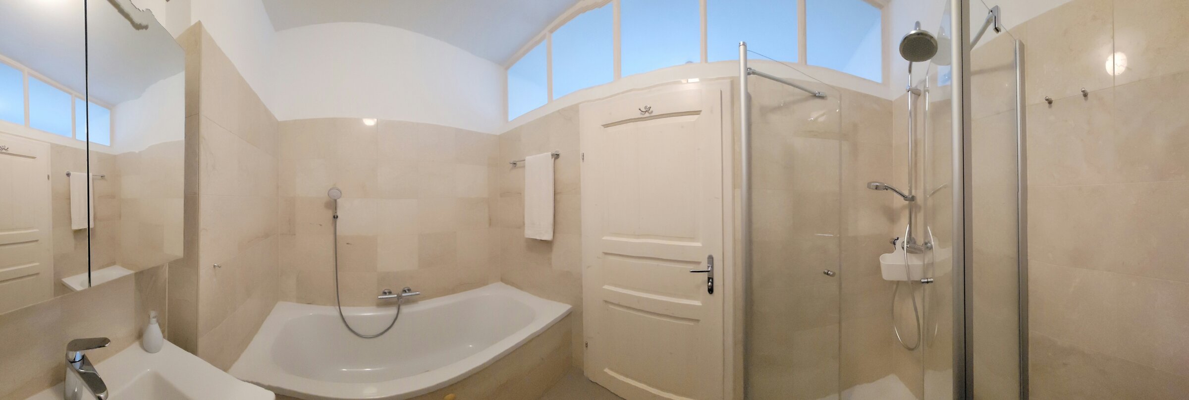 Panoramabild Bad Top 1