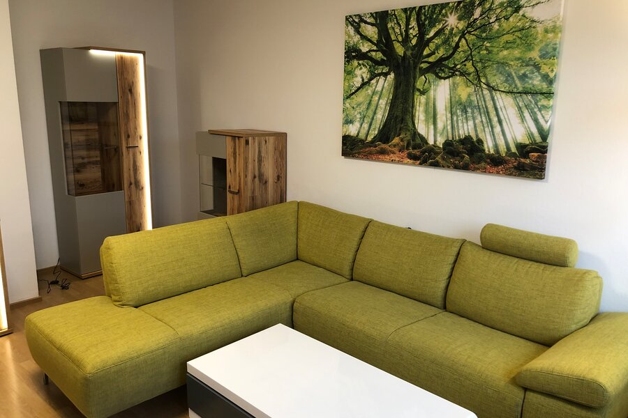 living room for your time | © Thomas Mühlbacher