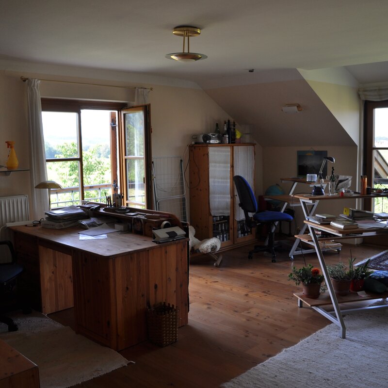 Arbeitszimmer