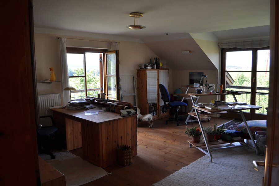 Arbeitszimmer