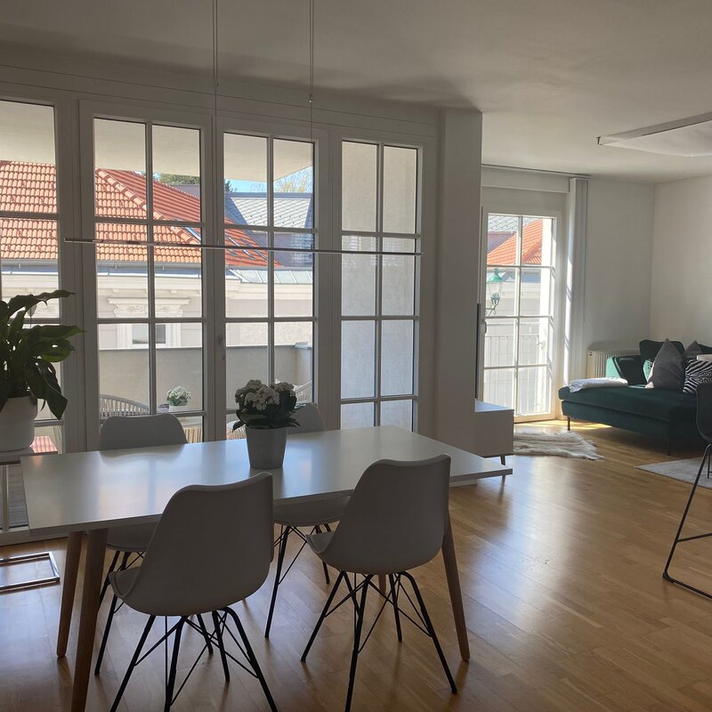 Exklusive 3-Zimmer-Wohnung 