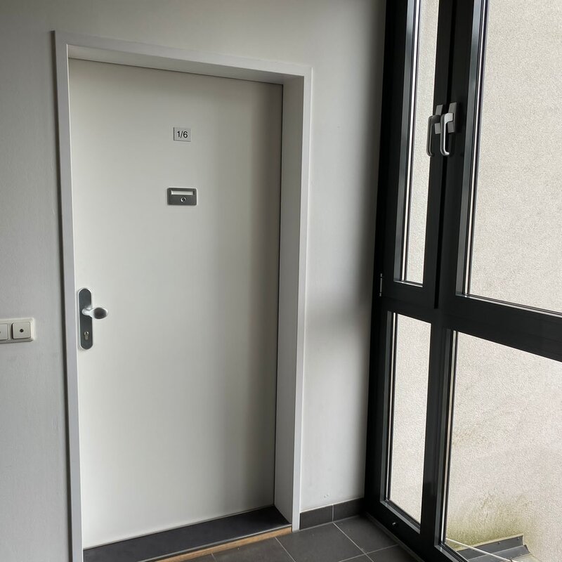 Wohnungseingang