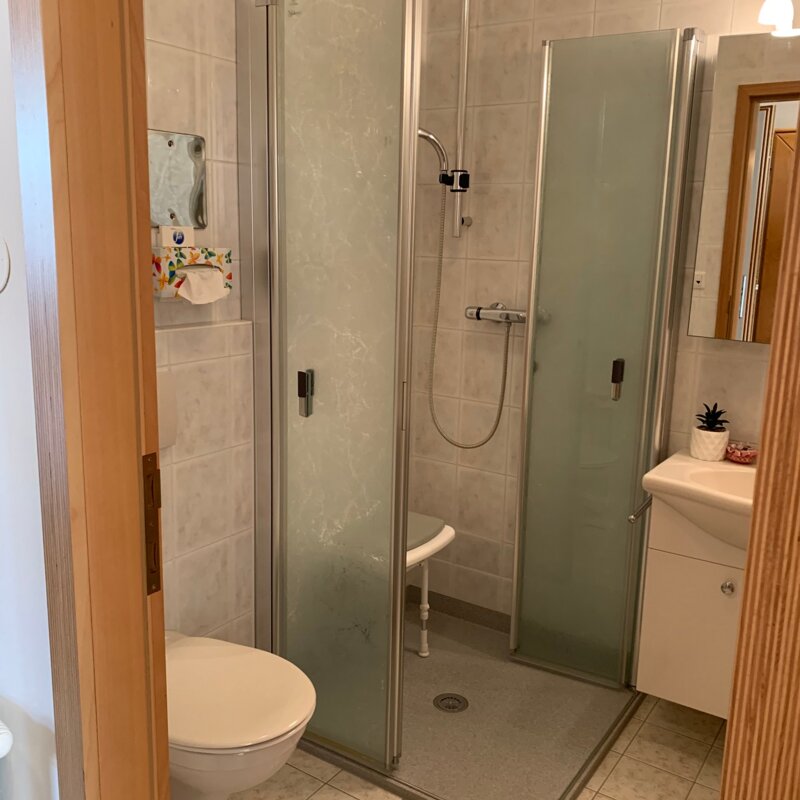 Bath/WC/Shower