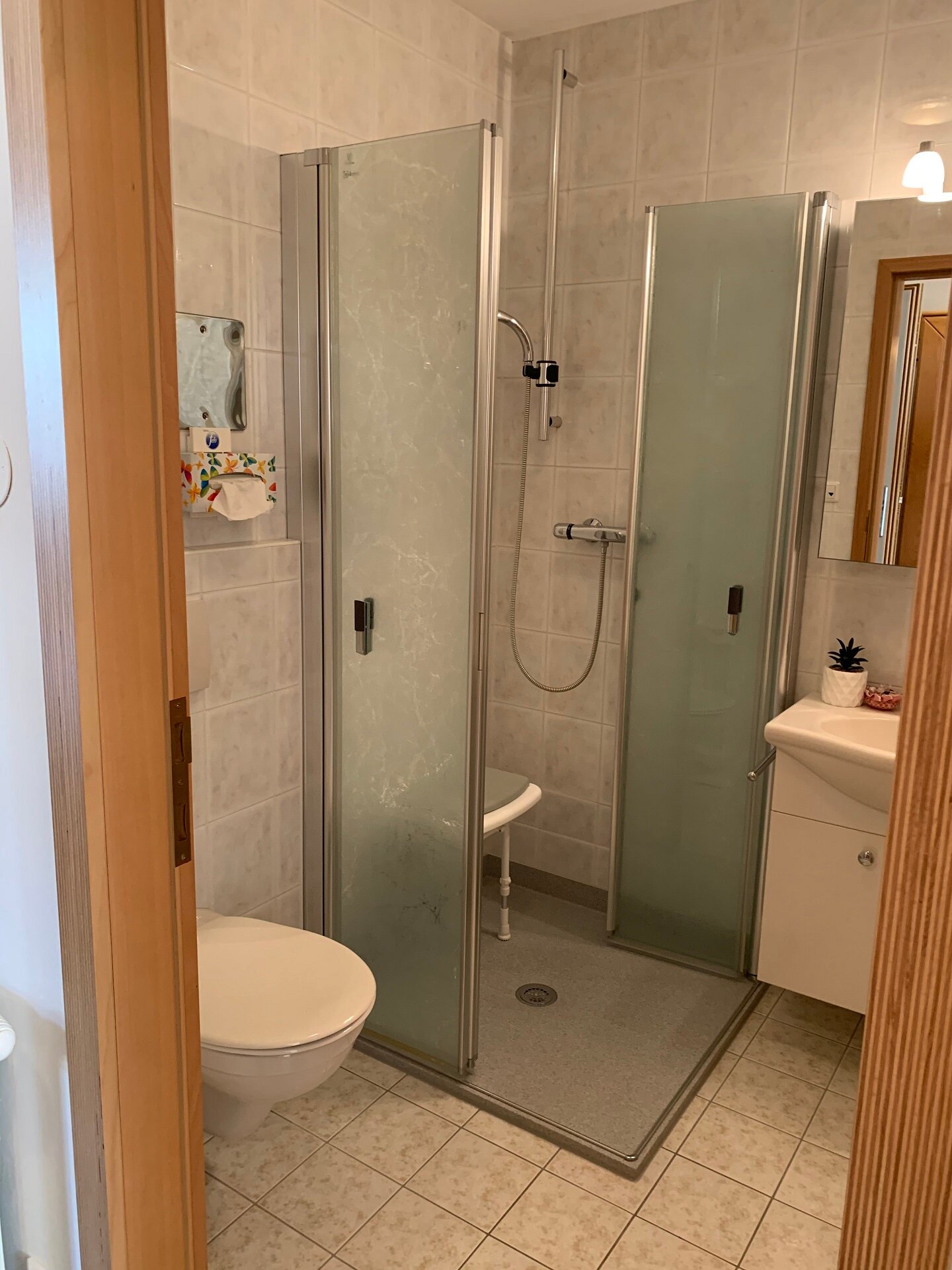 Bath/WC/Shower