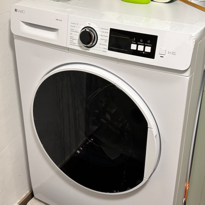 Washing machine