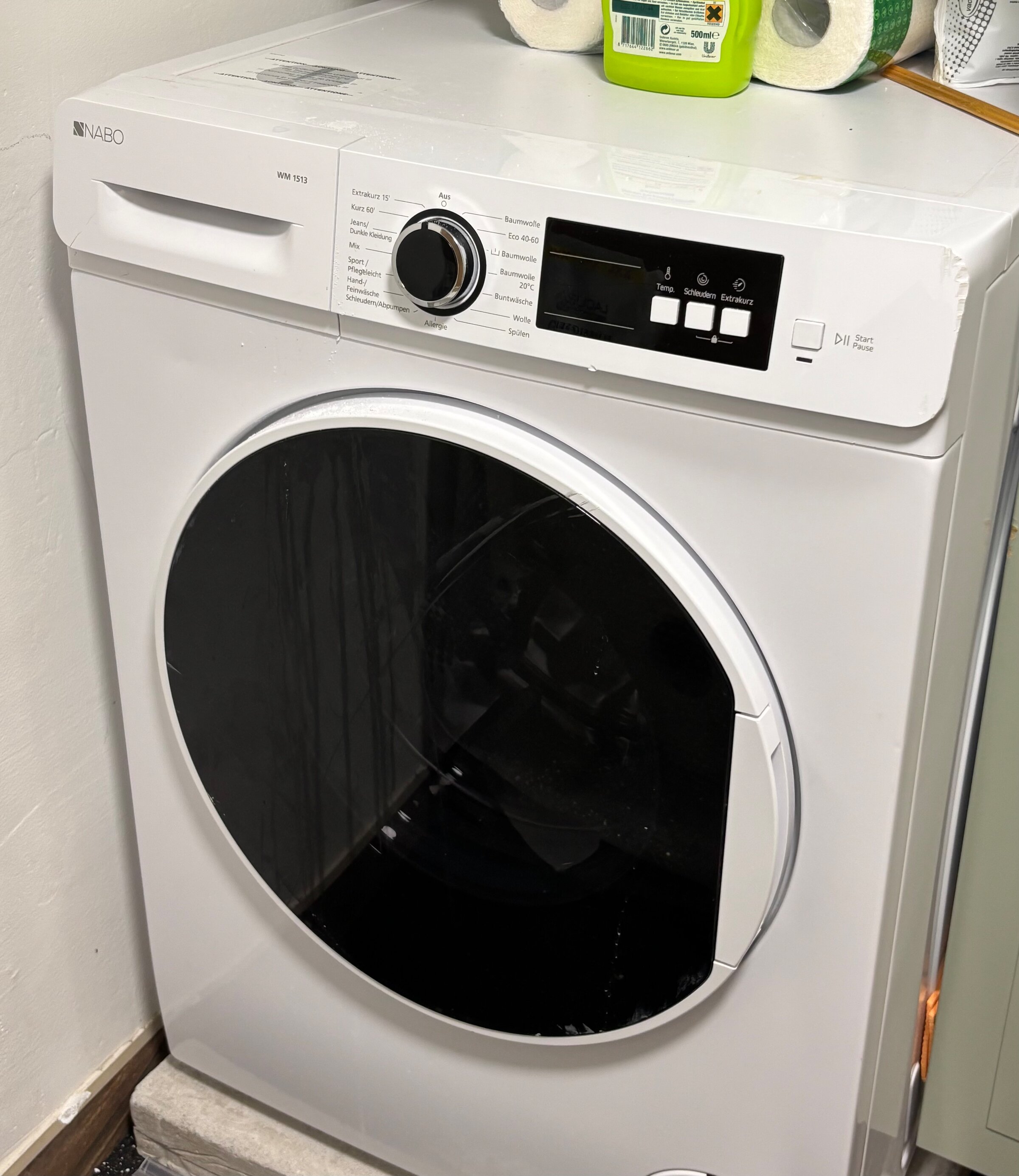 Washing machine