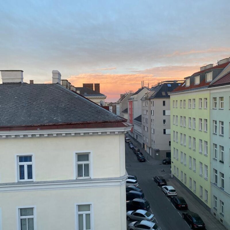 Die Hollywoodschaukel wartet schon