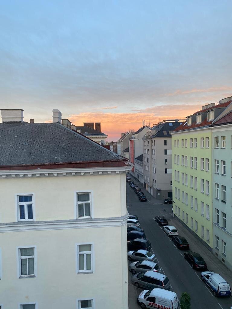 Die Hollywoodschaukel wartet schon