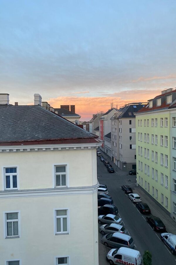 Die Hollywoodschaukel wartet schon