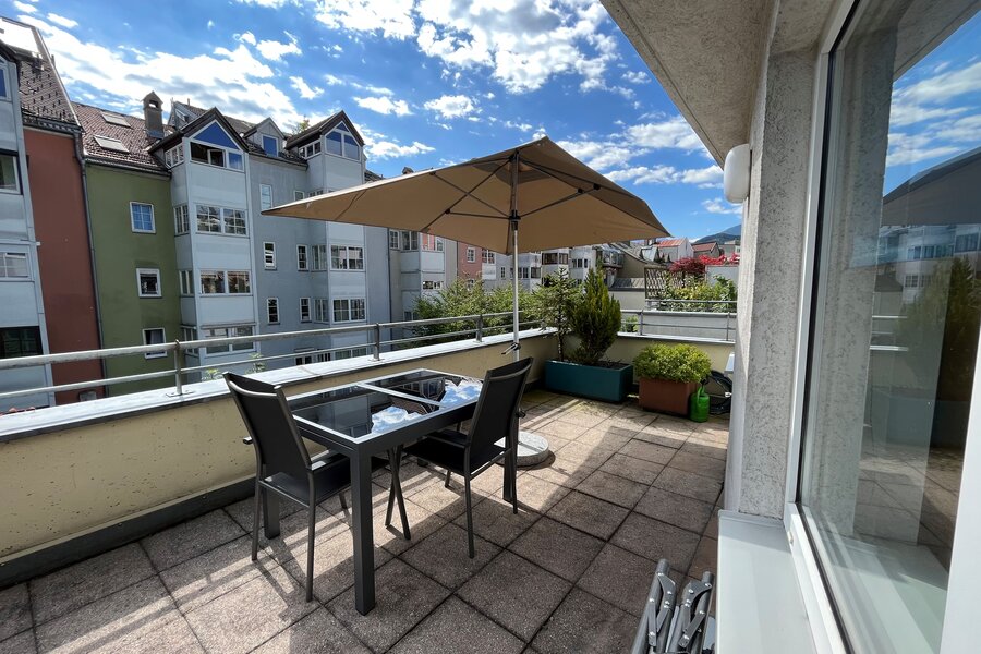 Terrasse