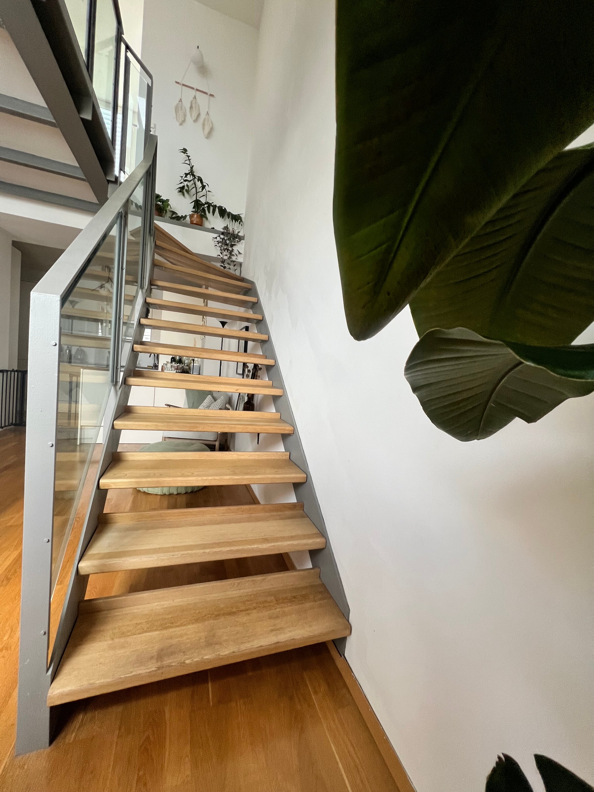 Treppen