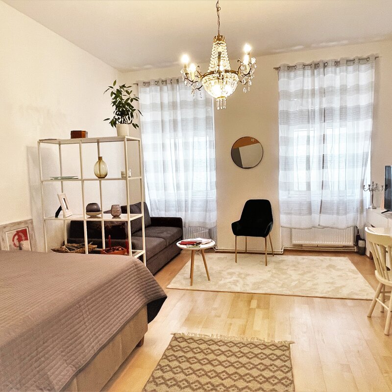 Nähe NAschmarkt / TU | © PR-Immobilien / REAL ESTATE
