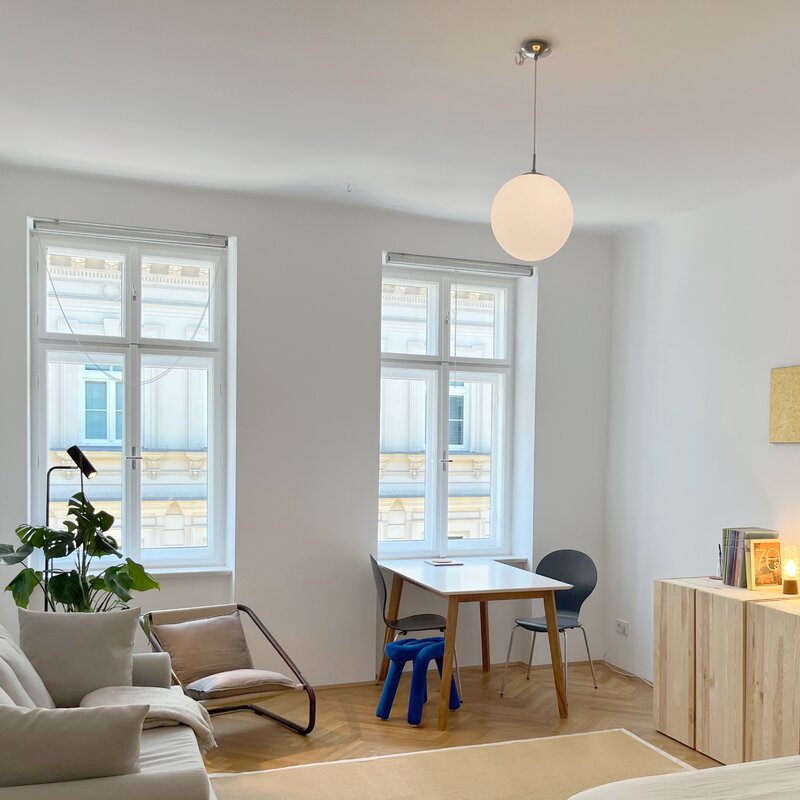 Essbereich | © Patrizia Zobernig