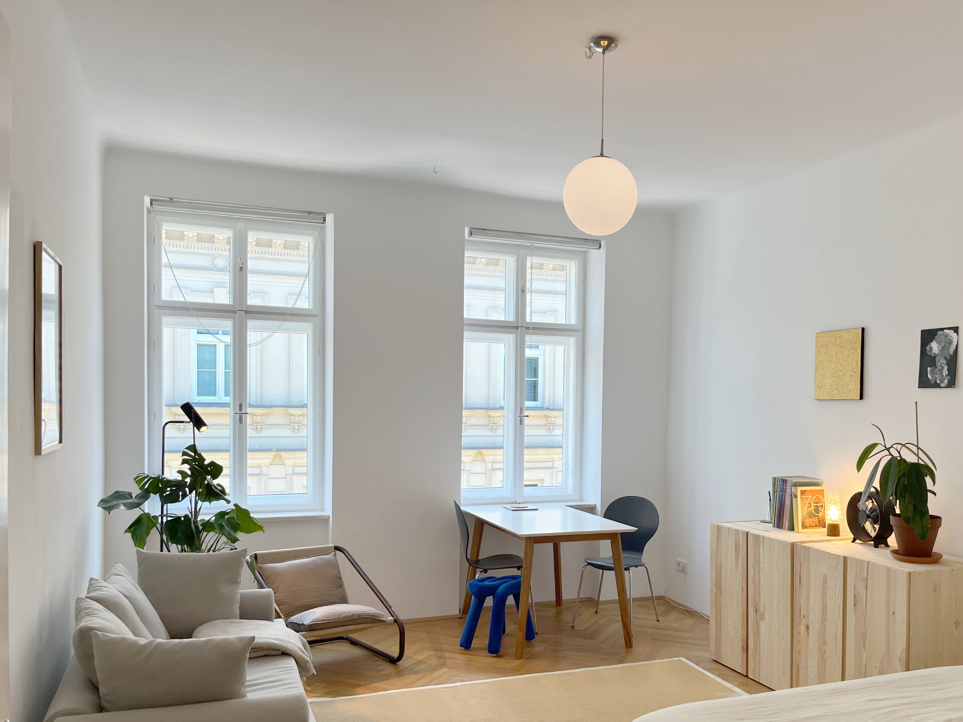 Essbereich | © Patrizia Zobernig