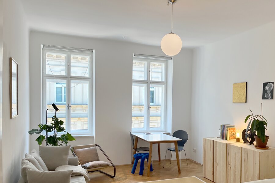 Essbereich | © Patrizia Zobernig