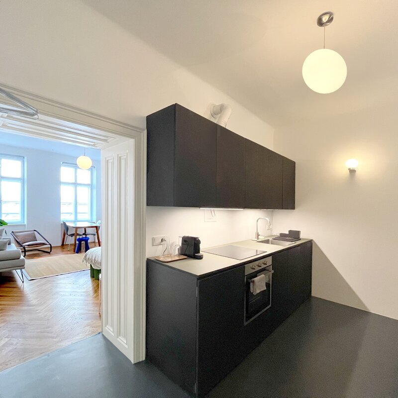 Küche | © Patrizia Zobernig