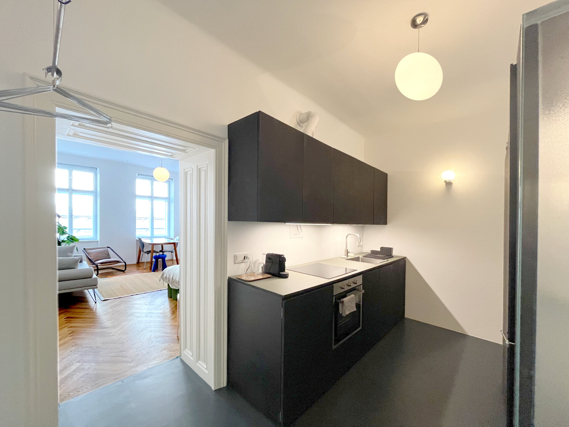 Küche | © Patrizia Zobernig