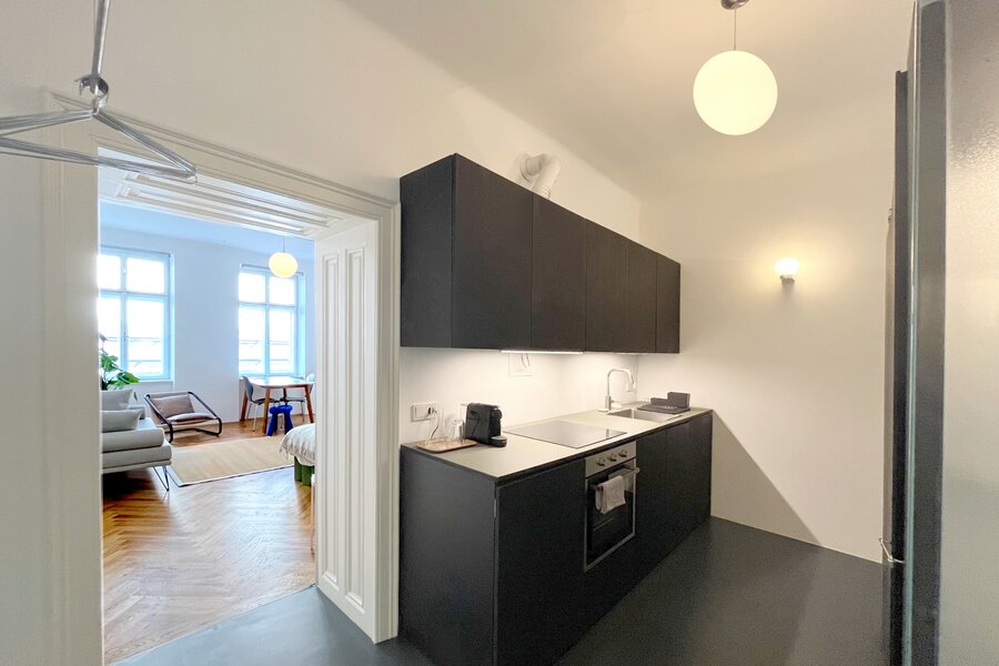 Küche | © Patrizia Zobernig