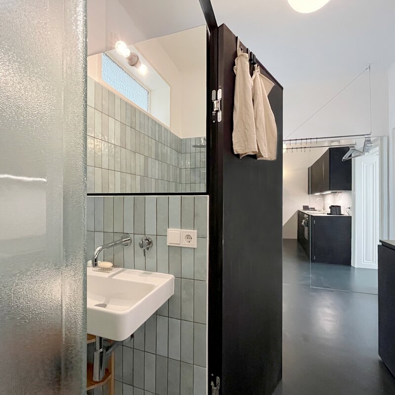 Badezimmer | © Patrizia Zobernig