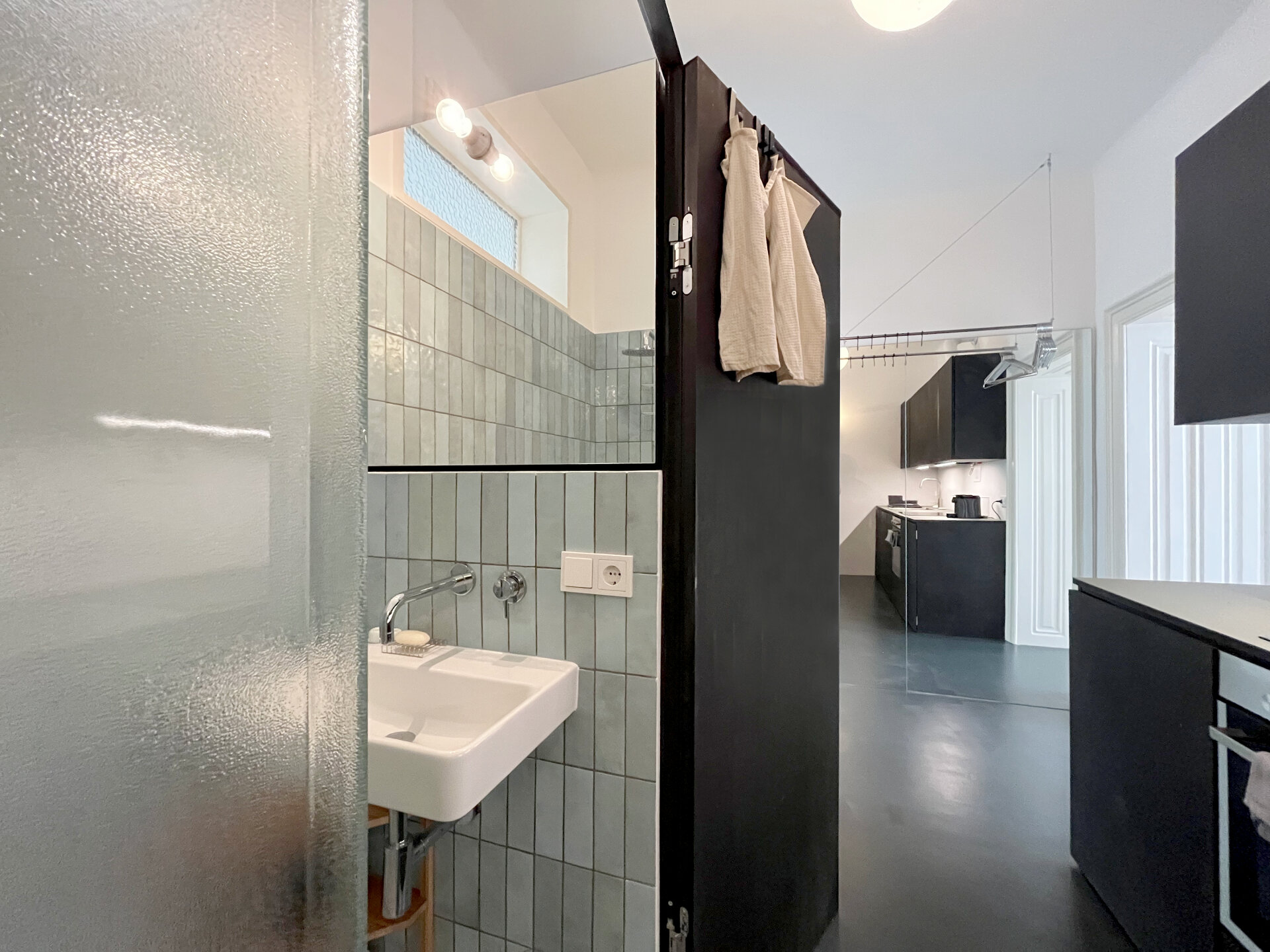 Badezimmer | © Patrizia Zobernig