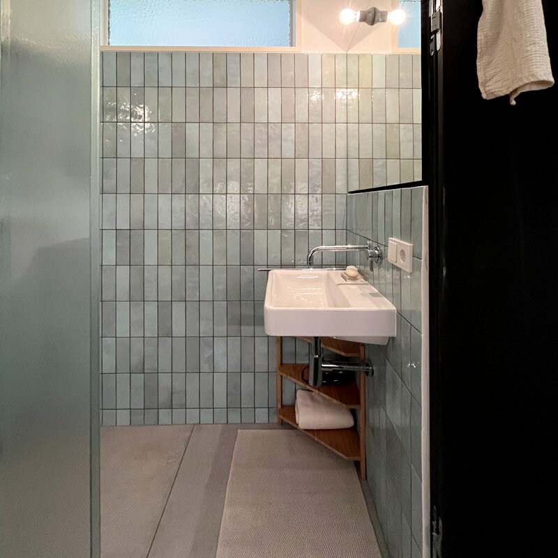 Badezimmer | © Patrizia Zobernig