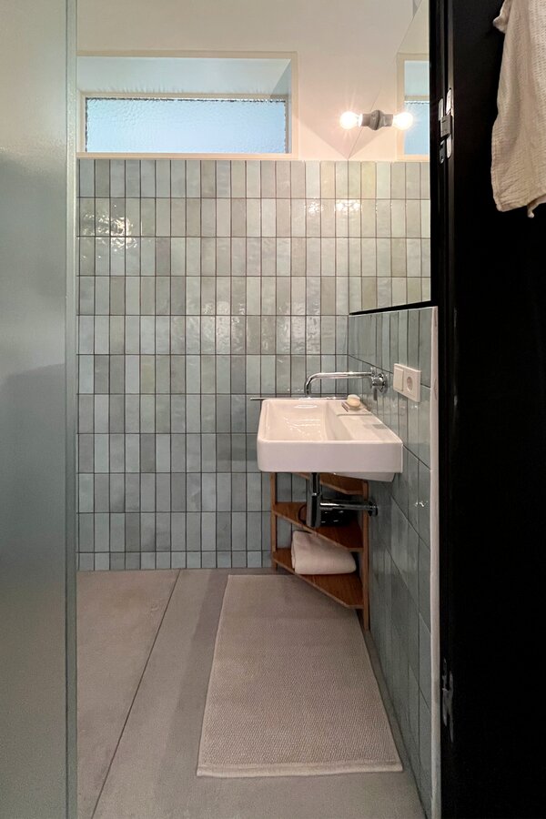 Badezimmer | © Patrizia Zobernig