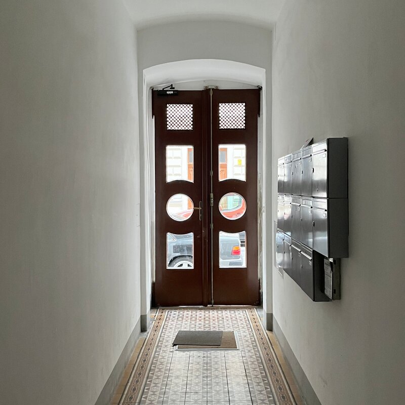 Hausflur | © Patrizia Zobernig