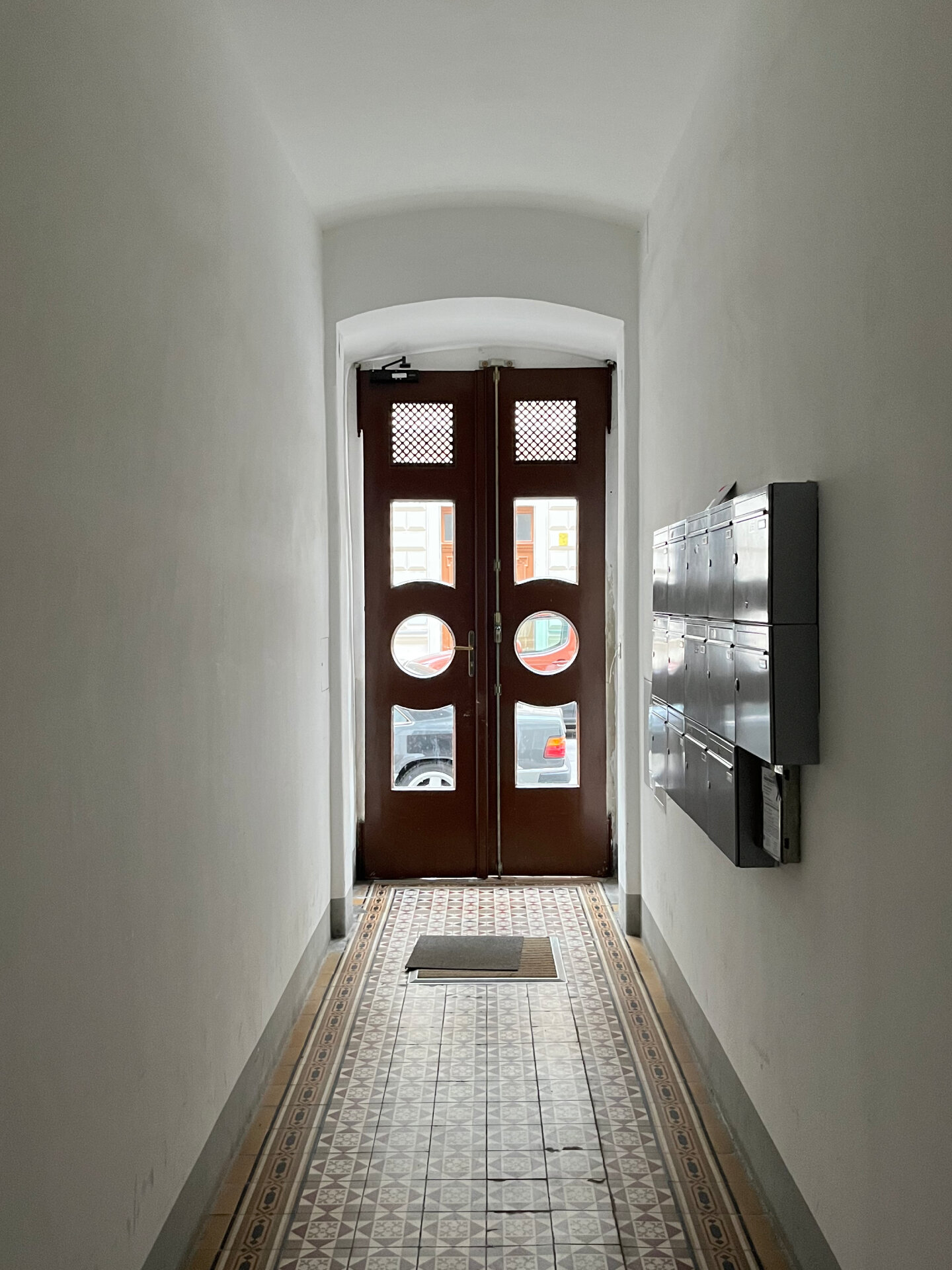 Hausflur | © Patrizia Zobernig