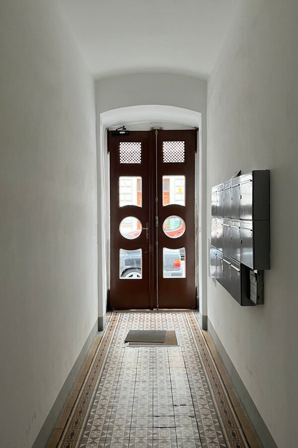 Hausflur | © Patrizia Zobernig