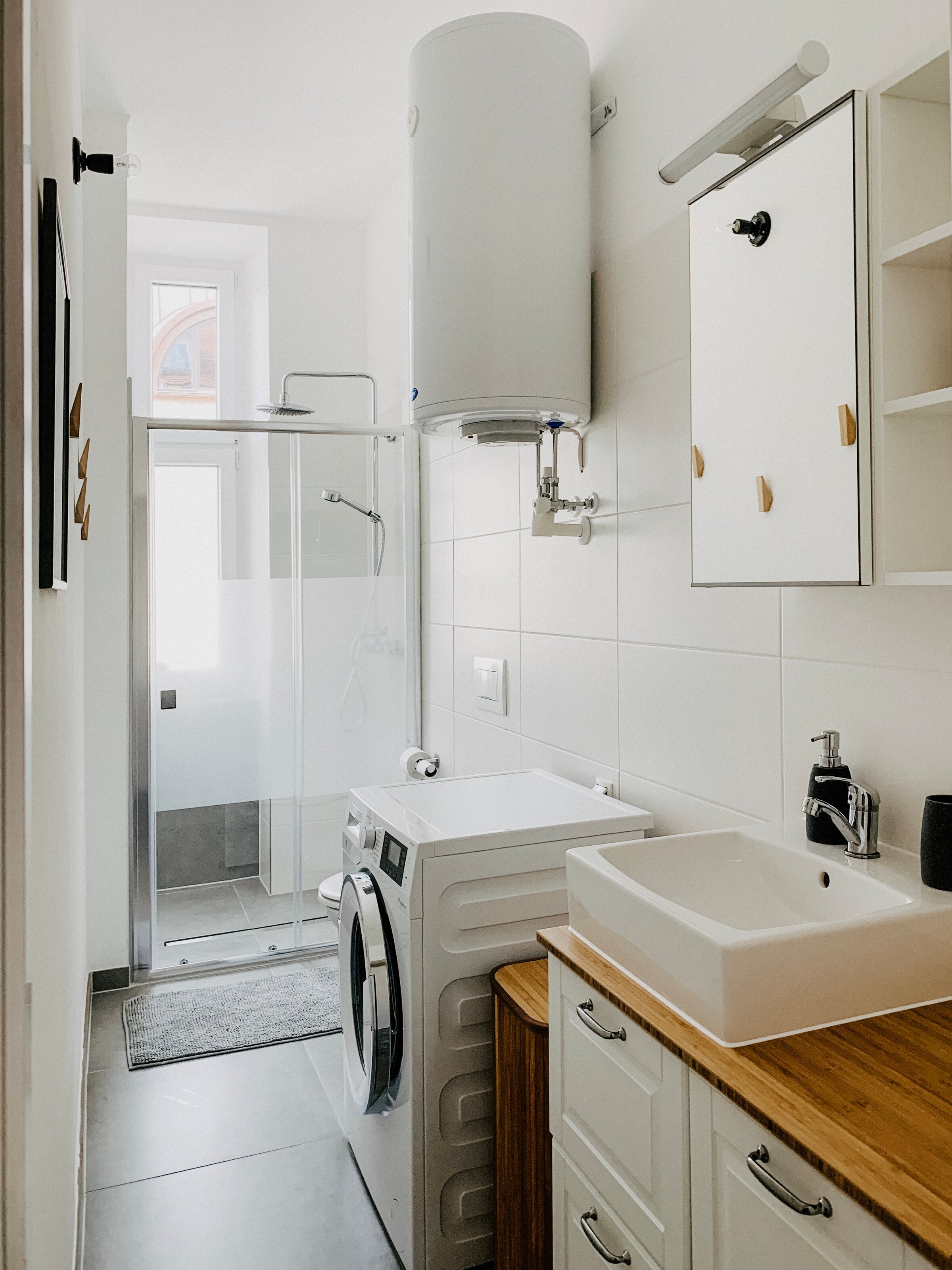 bath room