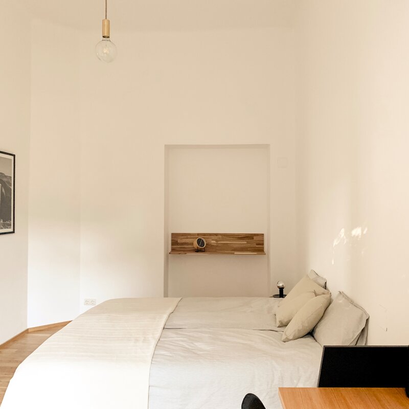 bed room