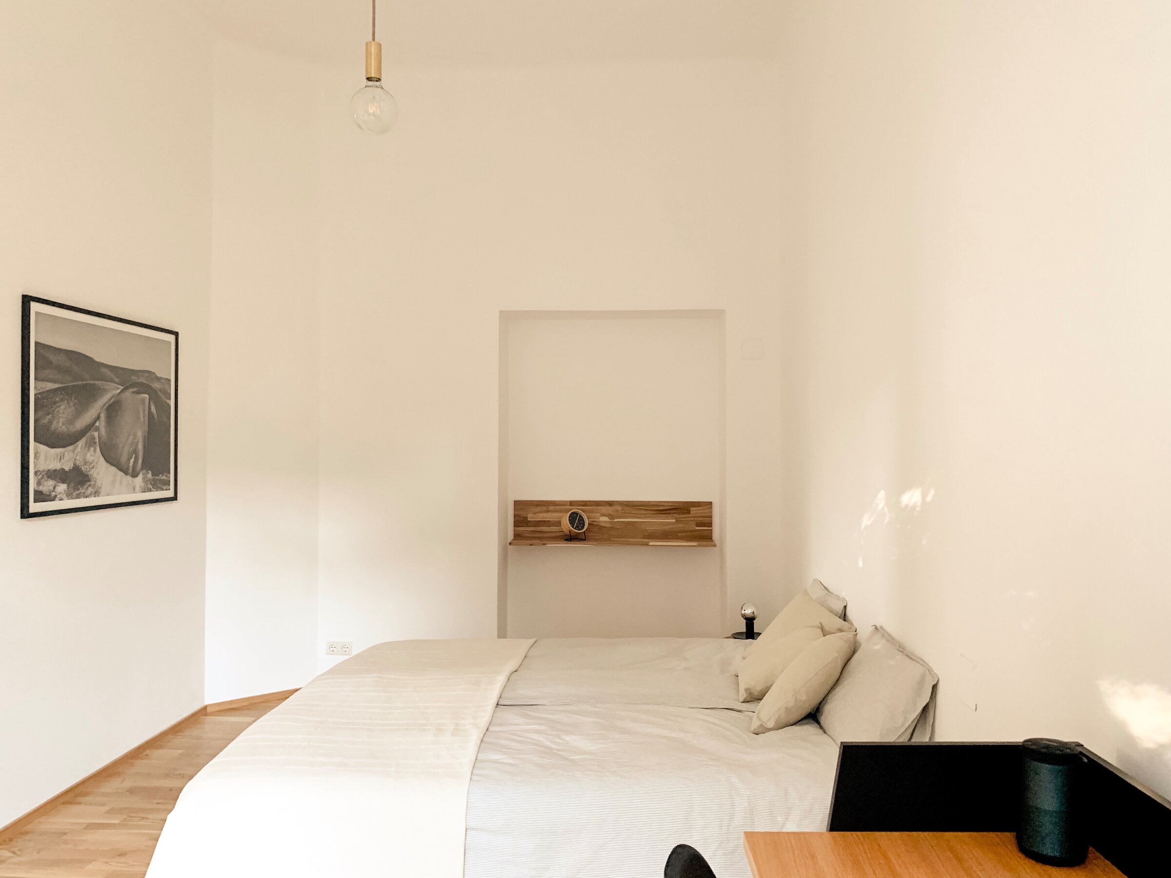 bed room