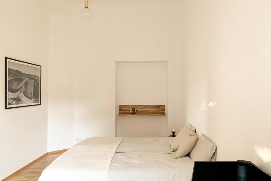 bed room