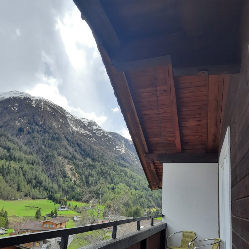 Balcony South | © Enzian