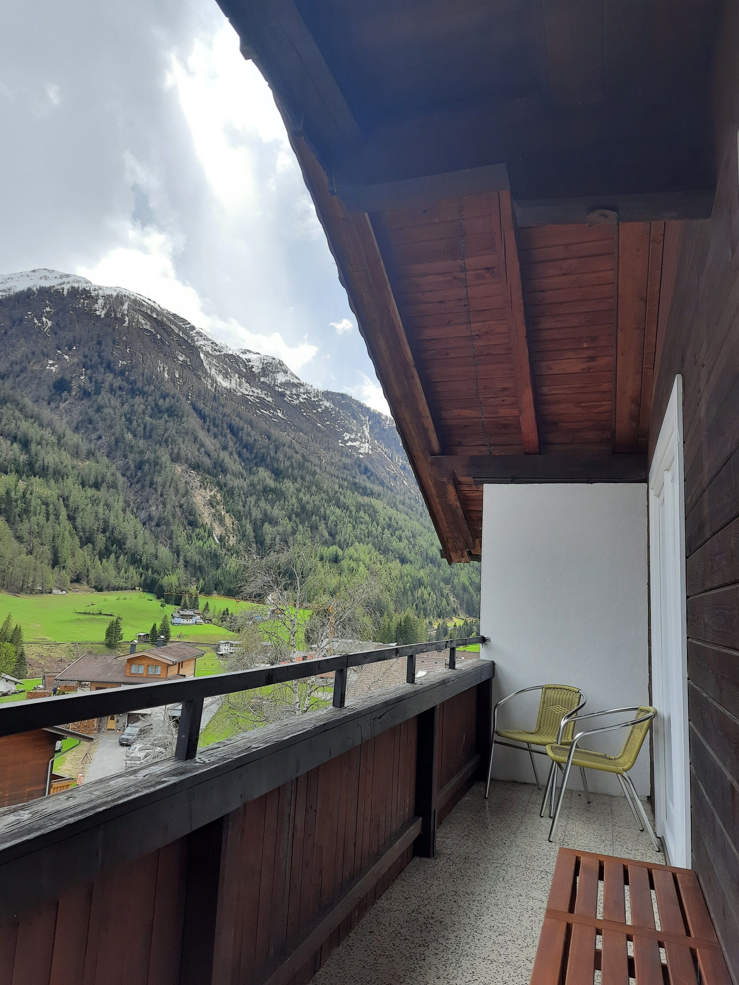 Balcony South | © Enzian