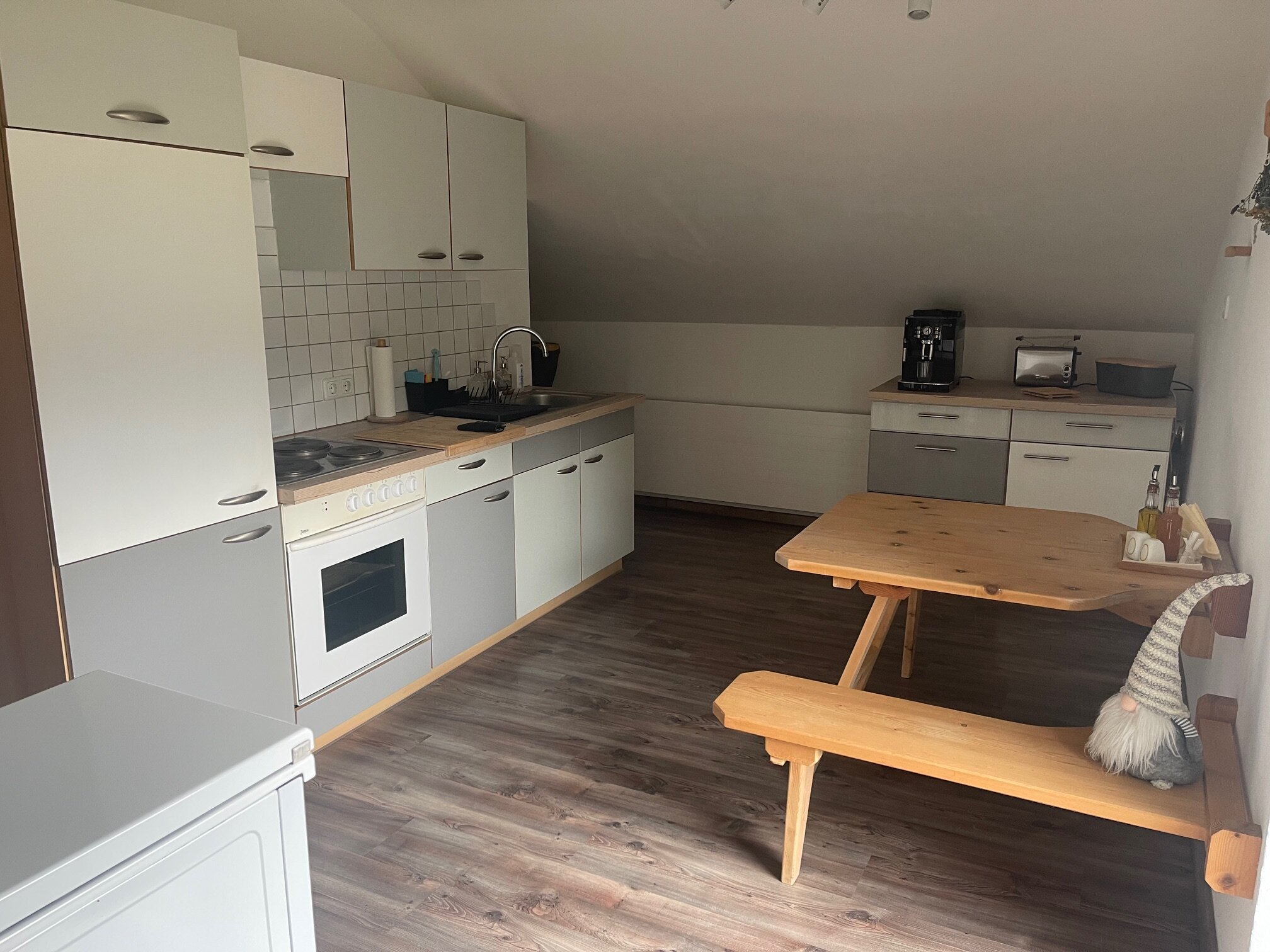 Kitchen with Alpbacher seating area  | © Klocker 