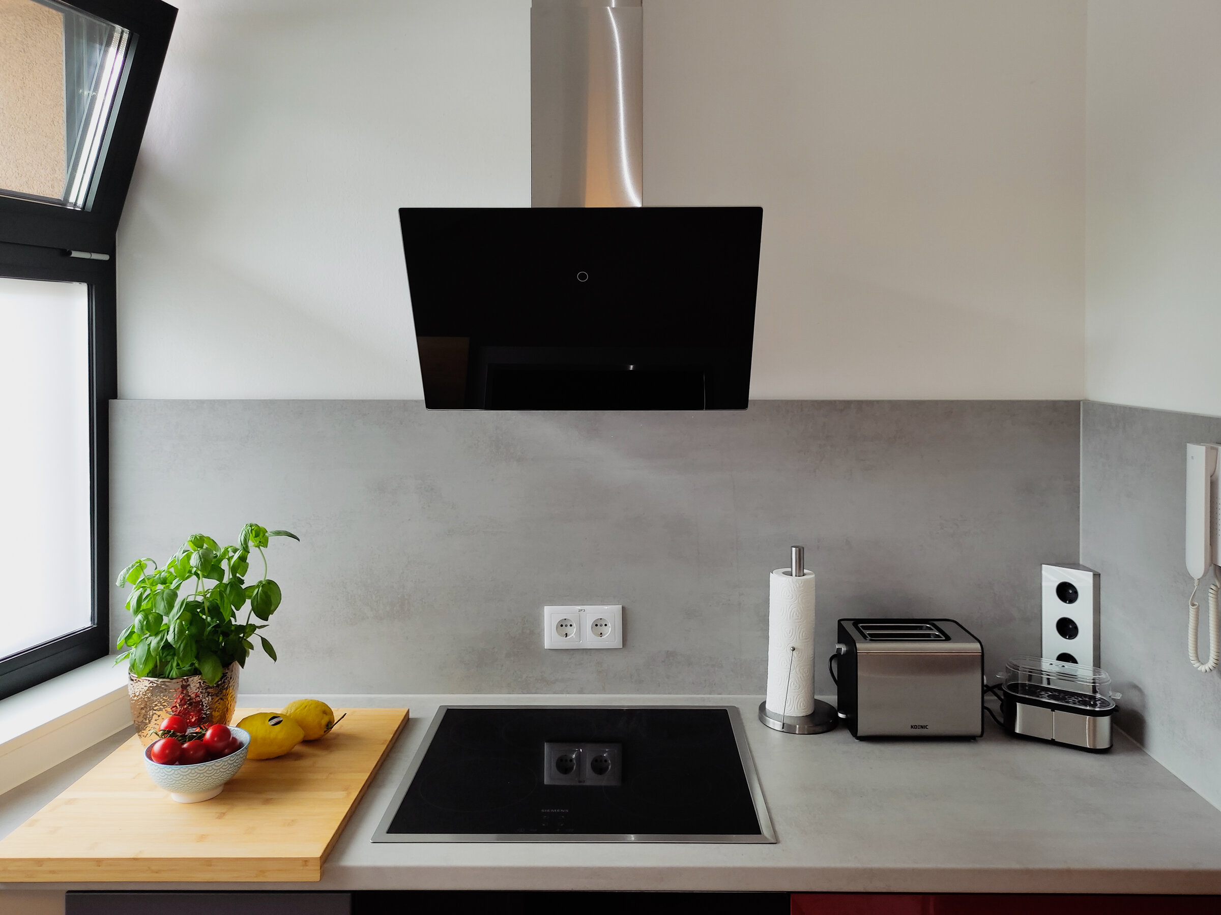 Alles für das leibliche Wohl