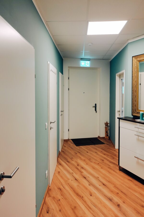 corridor