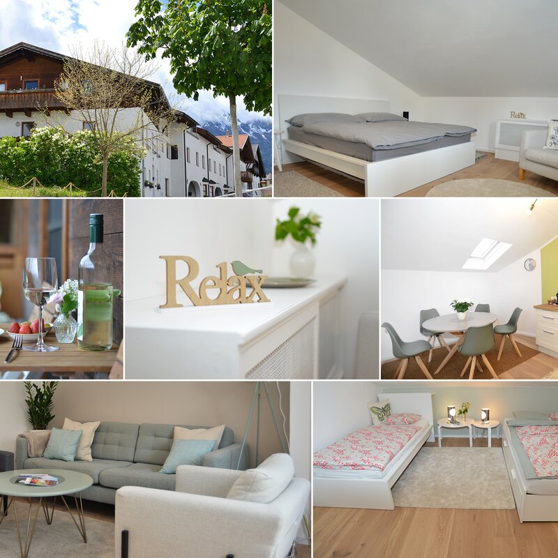 Apartment Innsbruck-Vill | © Clemens Unterwurzacher