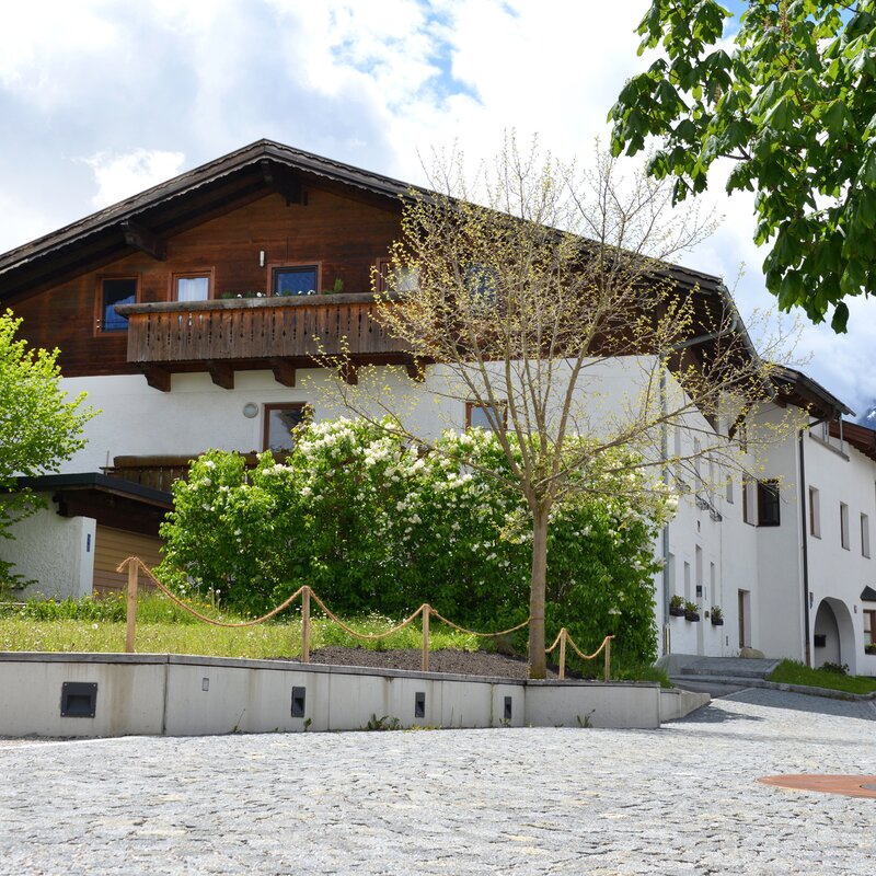 Außenansicht | © Clemens Unterwurzacher