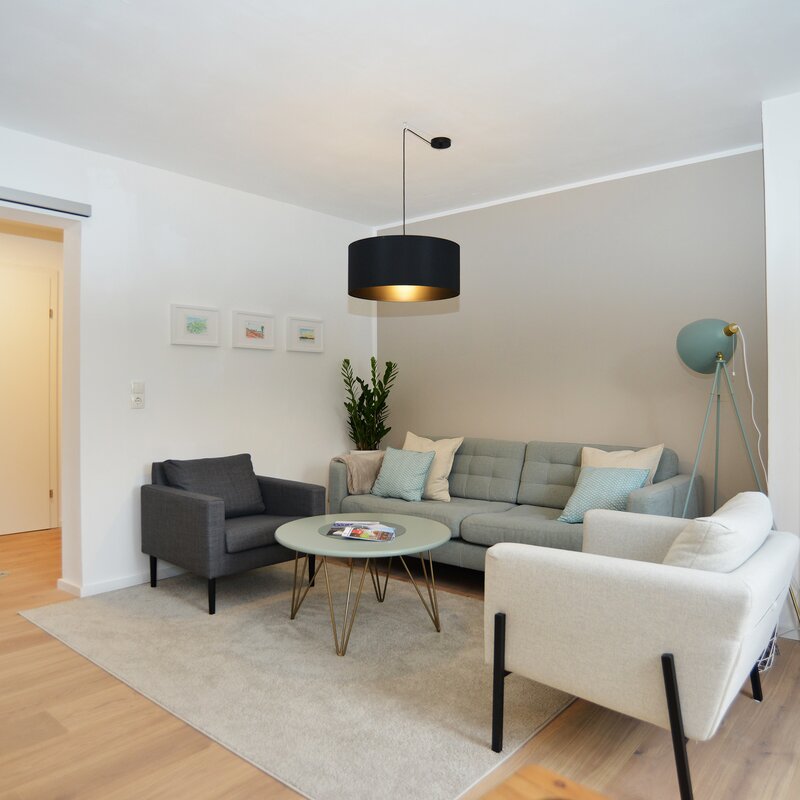 Wohnzimmer | © Clemens Unterwurzacher