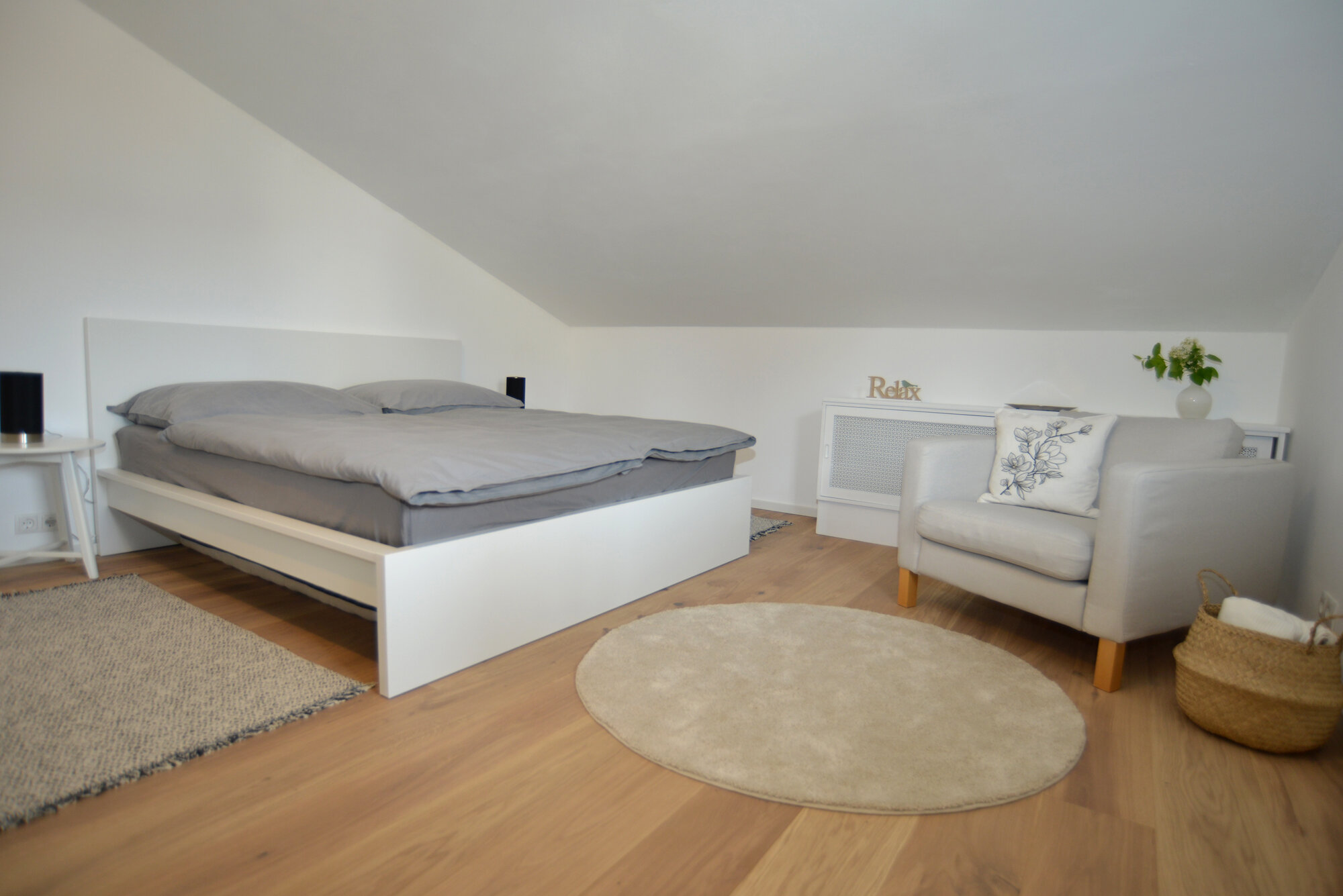 Schlafzimmer 1 | © Clemens Unterwurzacher