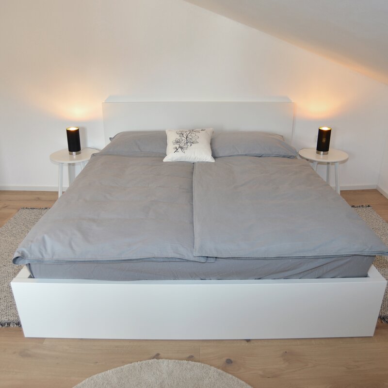 Schlafzimmer 1 | © Clemens Unterwurzacher