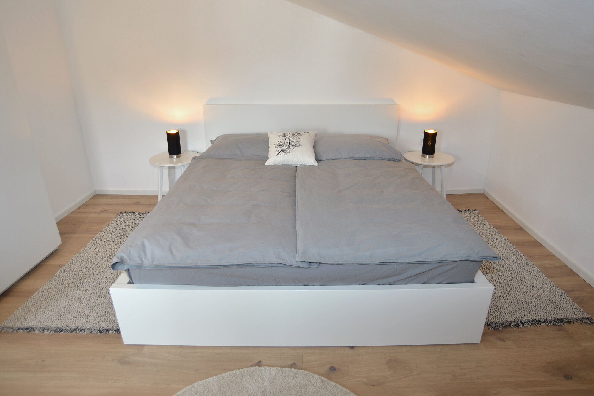 Schlafzimmer 1 | © Clemens Unterwurzacher