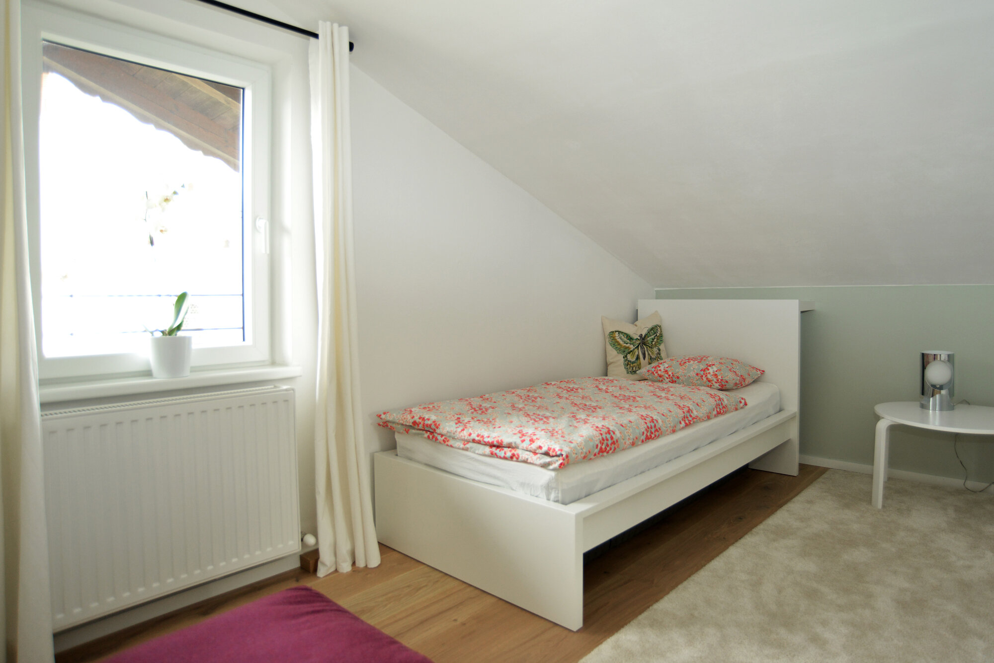 Schlafzimmer 2 | © Clemens Unterwurzacher