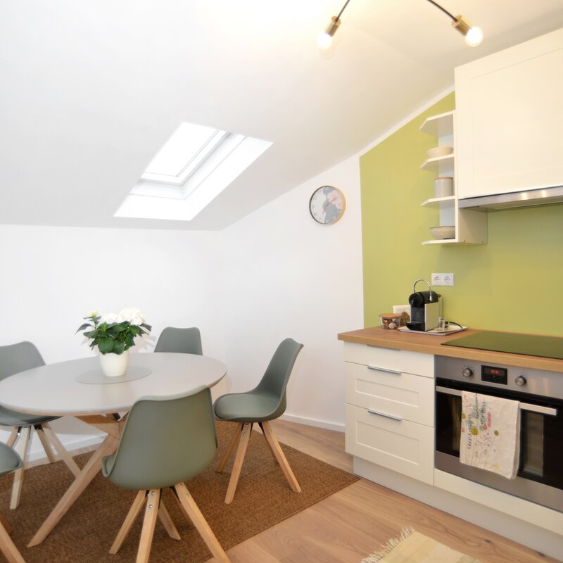 Küche | © Clemens Unterwurzacher