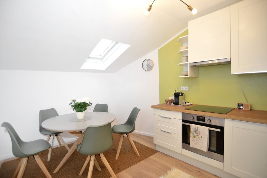 Küche | © Clemens Unterwurzacher