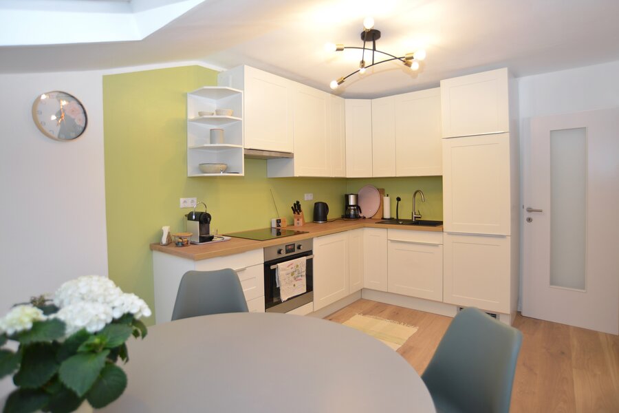 Küche | © Clemens Unterwurzacher