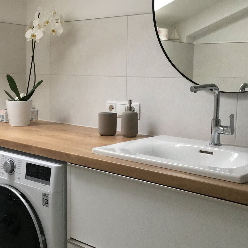 Badezimmer & WC | © Clemens Unterwurzacher