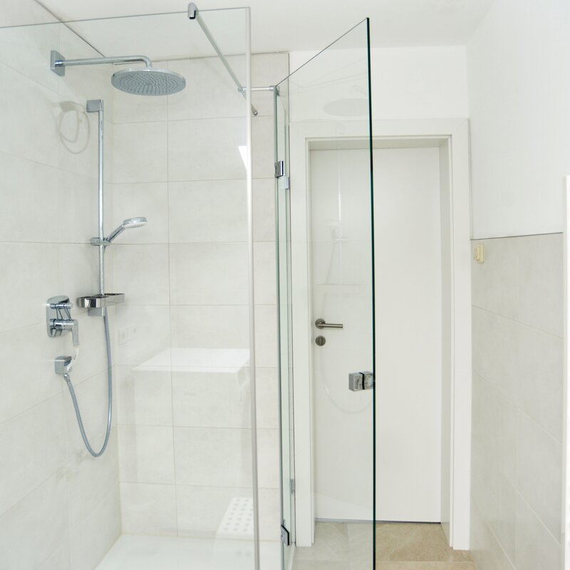 Badezimmer & WC | © Clemens Unterwurzacher